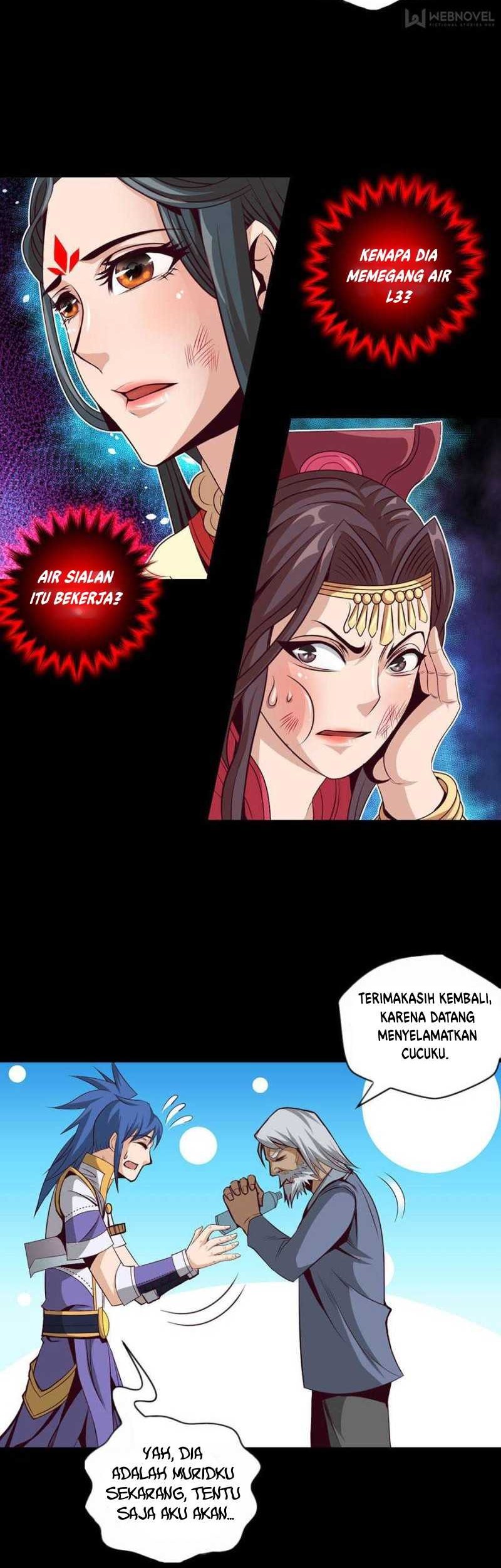 Doomed To Be A King chapter 38 halaman 7