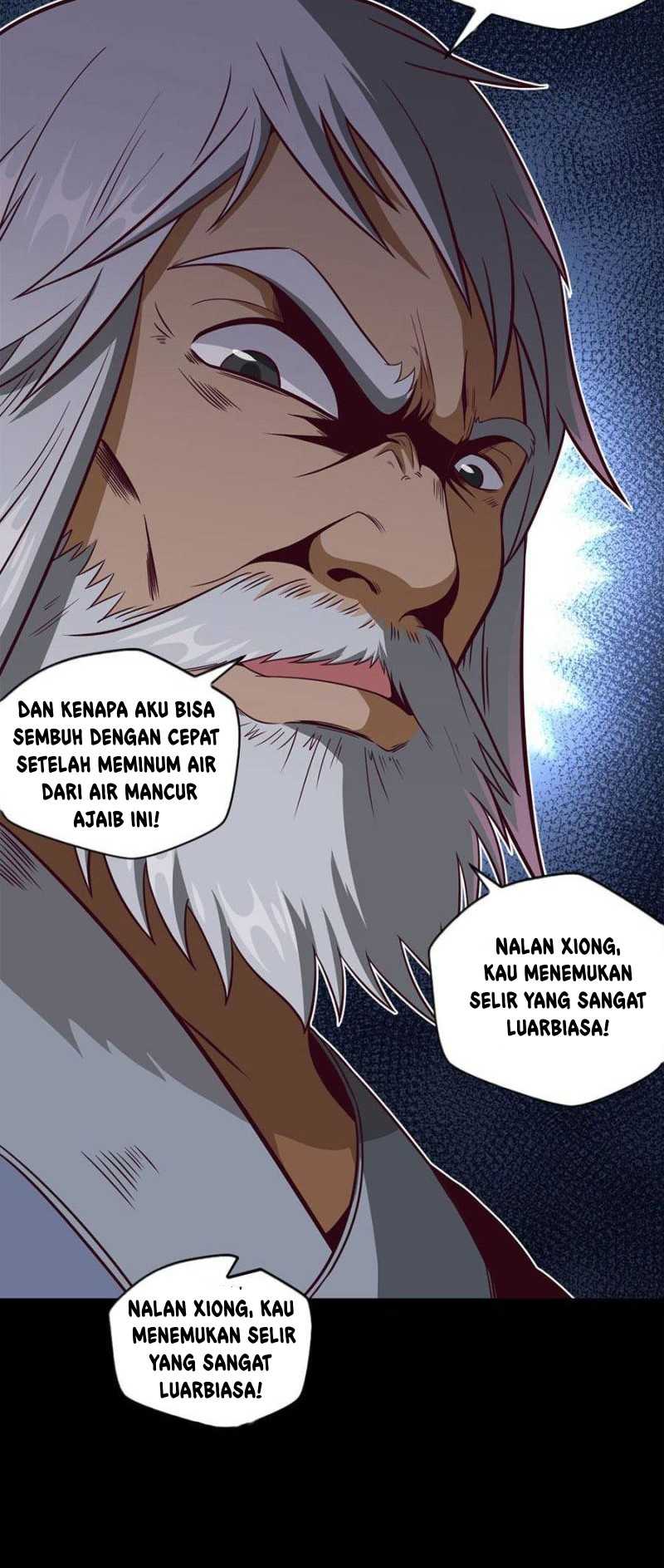 Doomed To Be A King chapter 38 halaman 10
