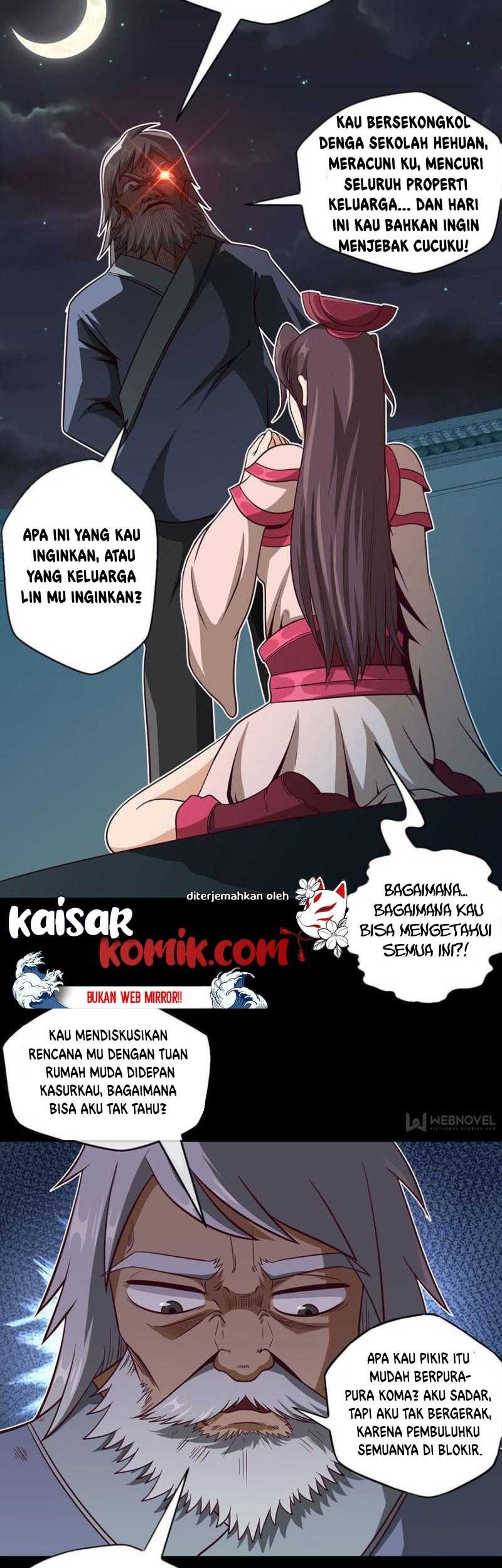 Doomed To Be A King chapter 38 halaman 13