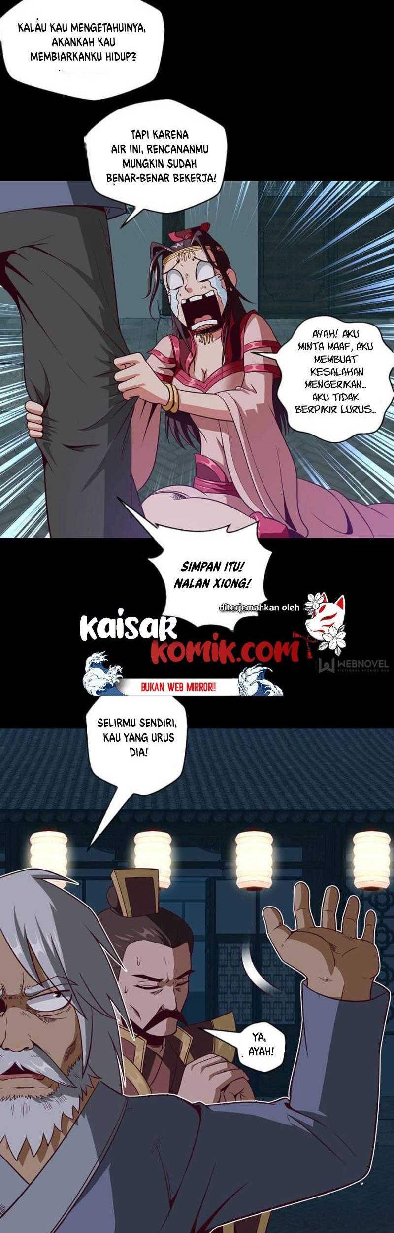 Doomed To Be A King chapter 38 halaman 14