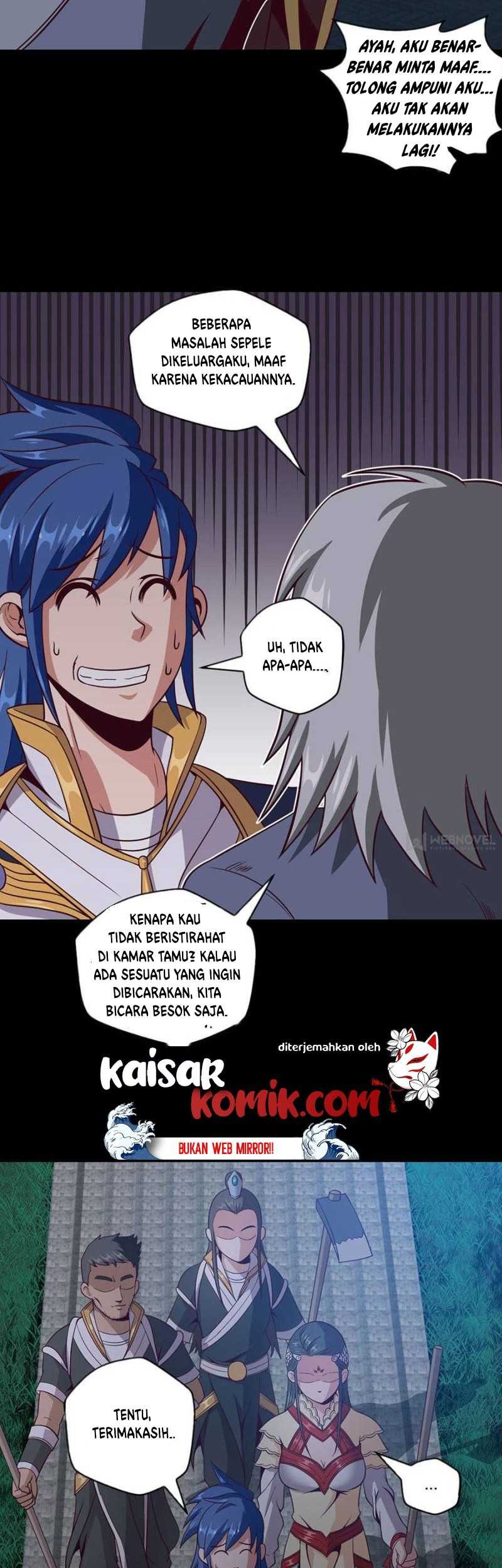 Doomed To Be A King chapter 38 halaman 15