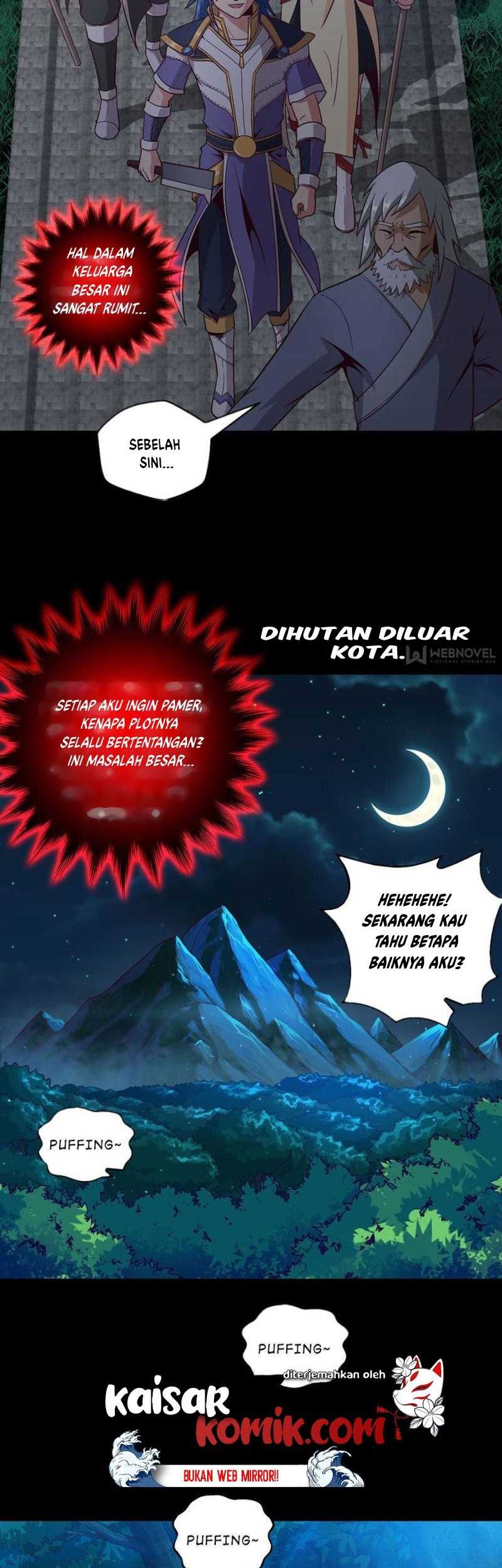 Doomed To Be A King chapter 38 halaman 16