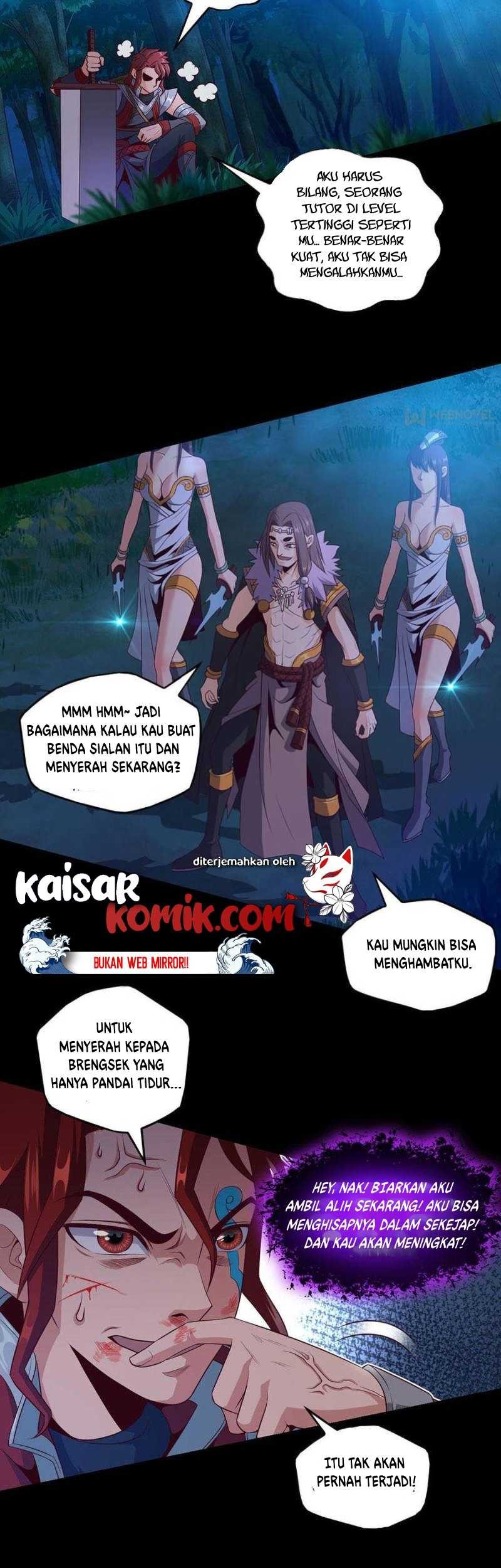 Doomed To Be A King chapter 38 halaman 17
