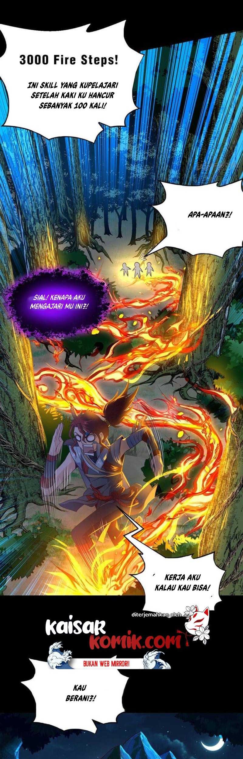 Doomed To Be A King chapter 38 halaman 18