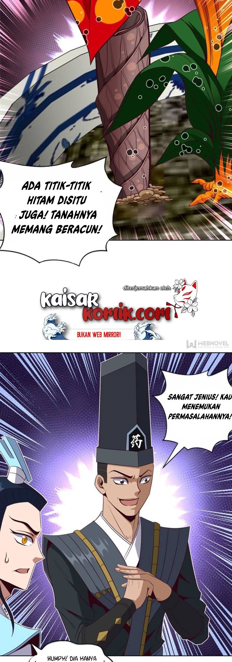Doomed To Be A King Bab 41 halaman 10