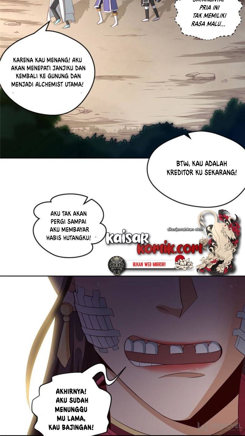 Doomed To Be A King Bab 42 halaman 20