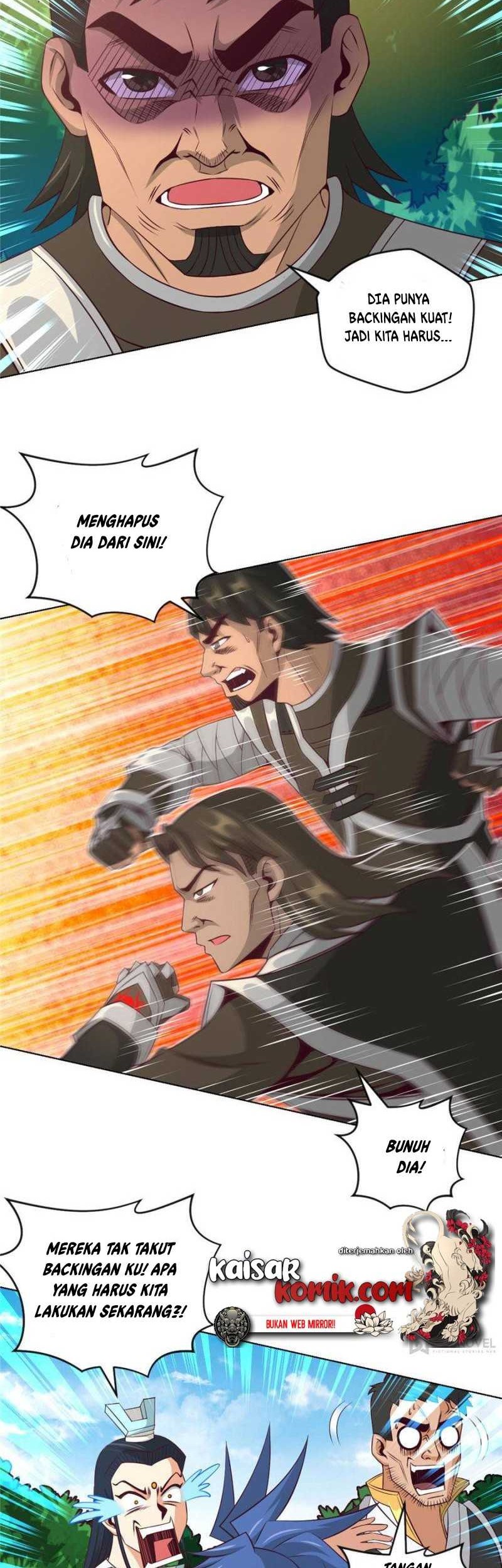 Doomed To Be A King chapter 44 halaman 3