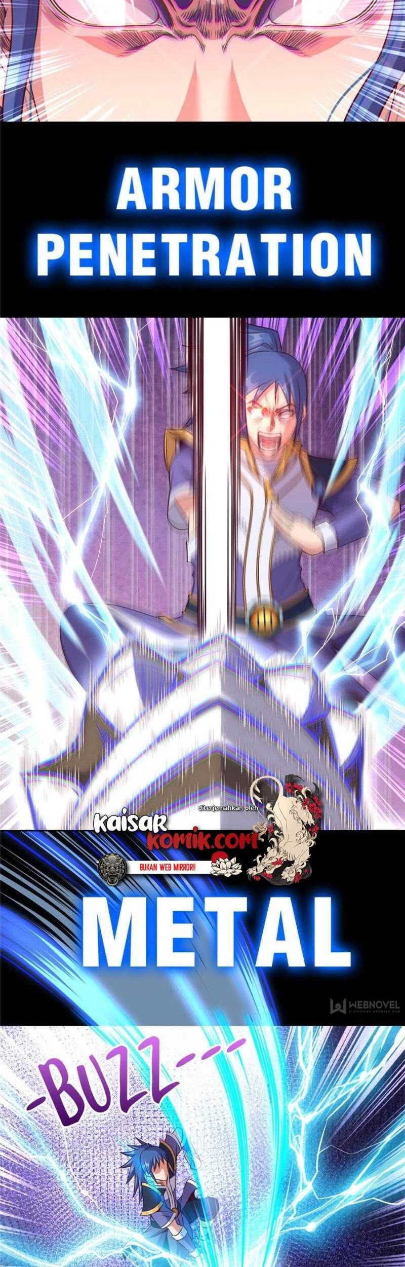 Doomed To Be A King chapter 44 halaman 5