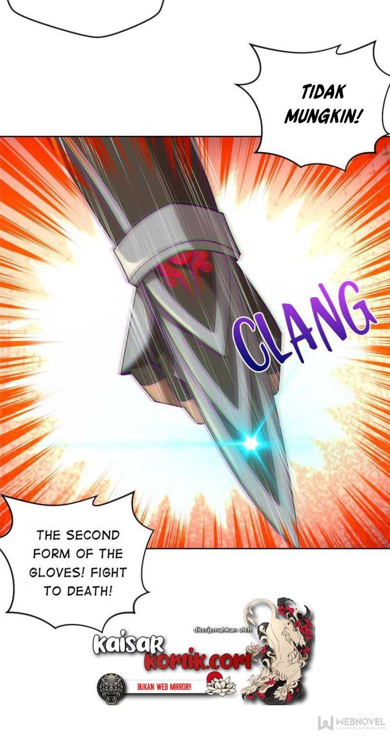 Doomed To Be A King chapter 44 halaman 10