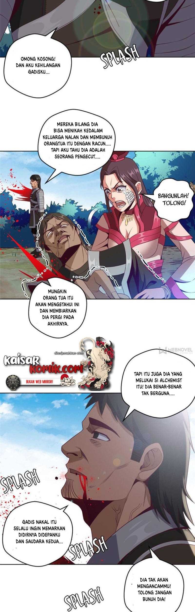 Doomed To Be A King chapter 44 halaman 14