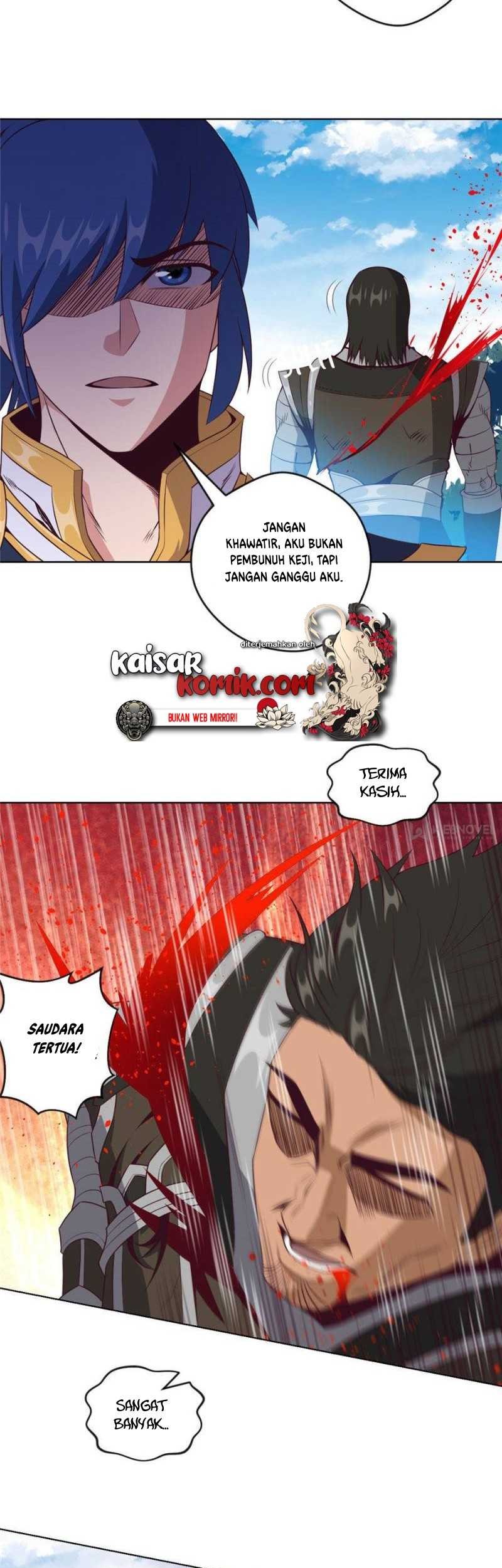 Doomed To Be A King chapter 44 halaman 15