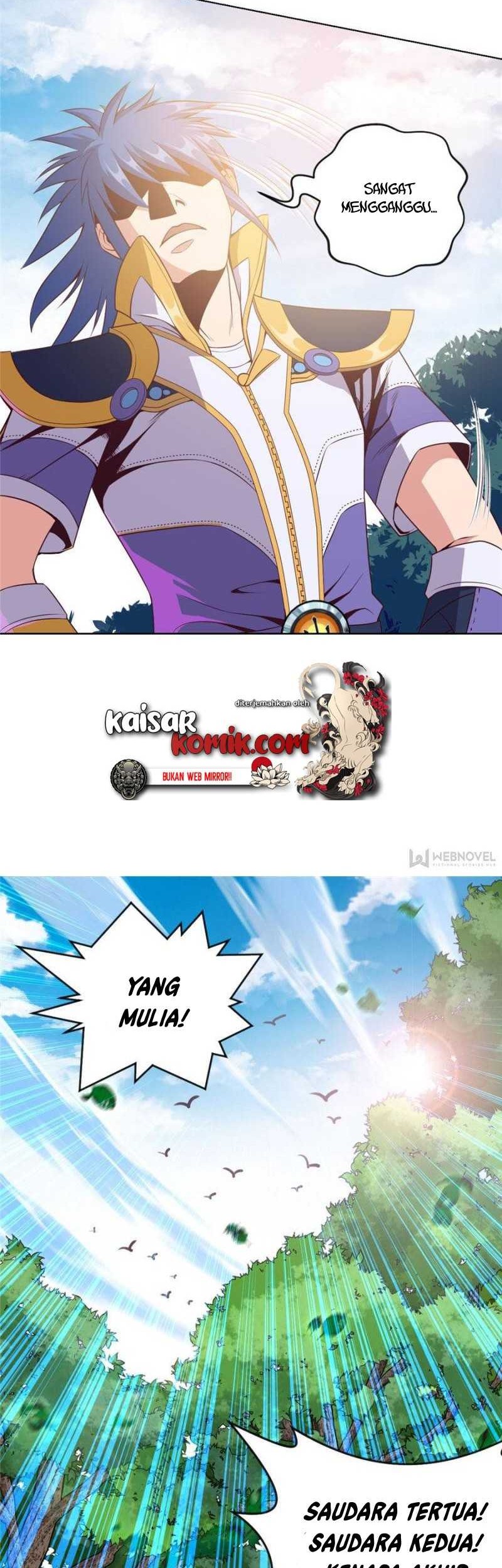 Doomed To Be A King chapter 44 halaman 16