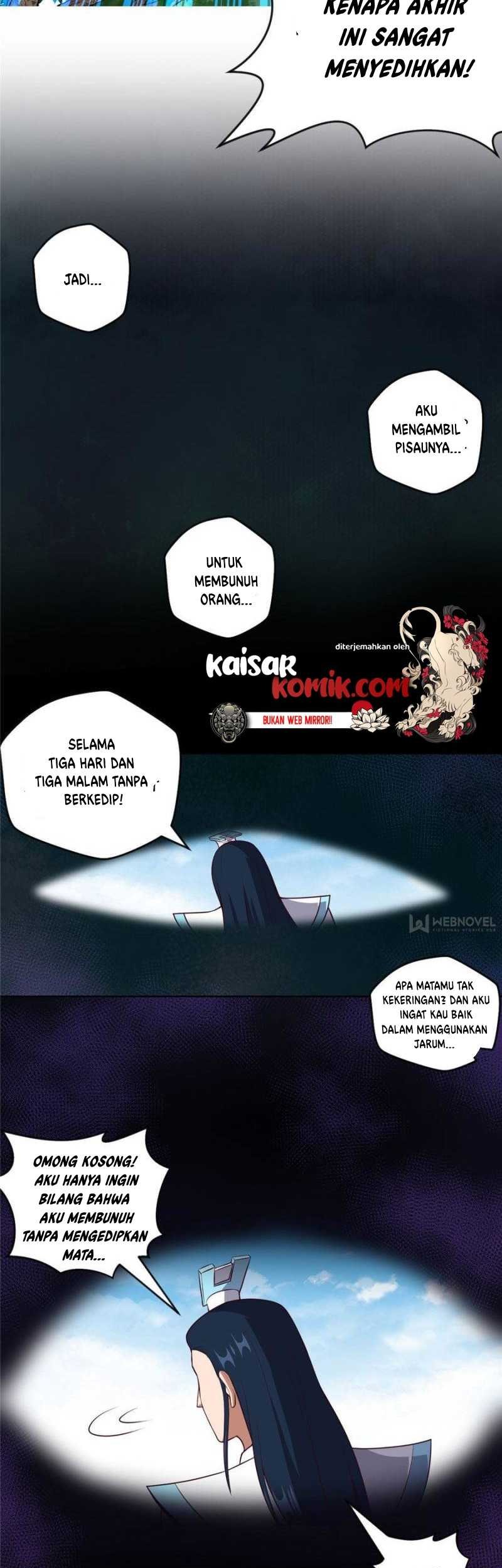 Doomed To Be A King chapter 44 halaman 17