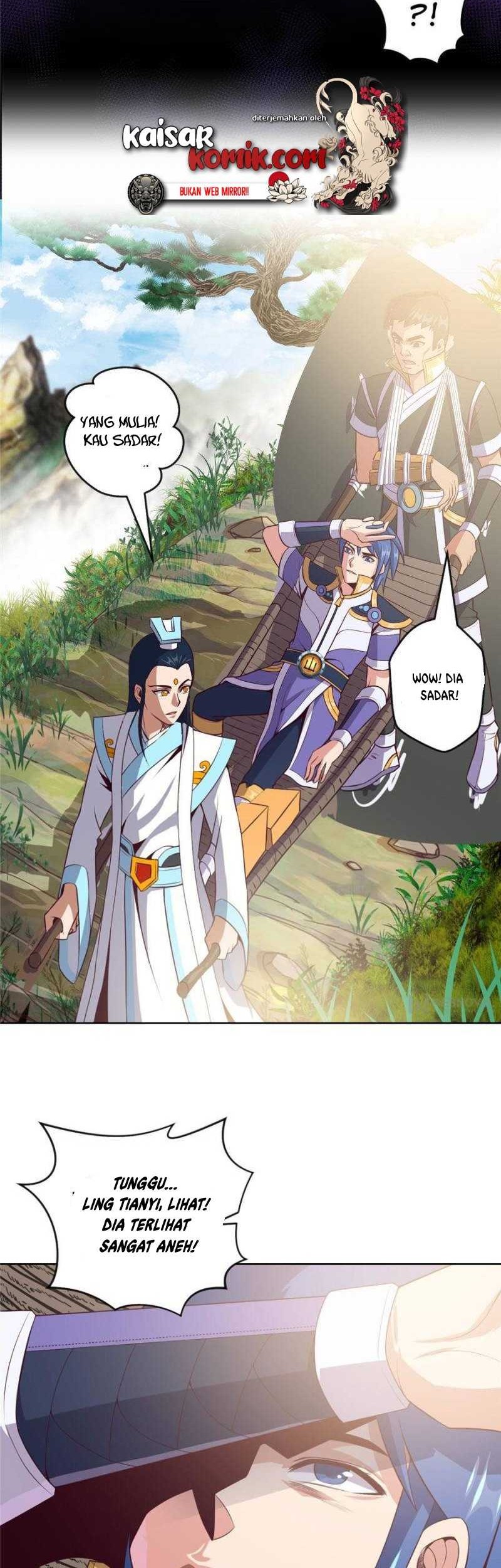 Doomed To Be A King chapter 44 halaman 18