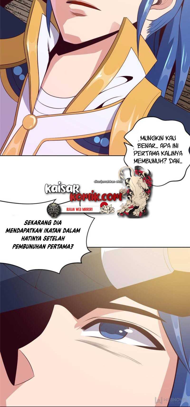 Doomed To Be A King chapter 44 halaman 19