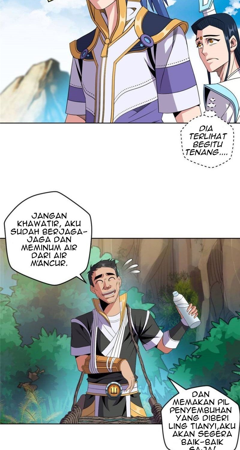 Doomed To Be A King chapter 45 halaman 3