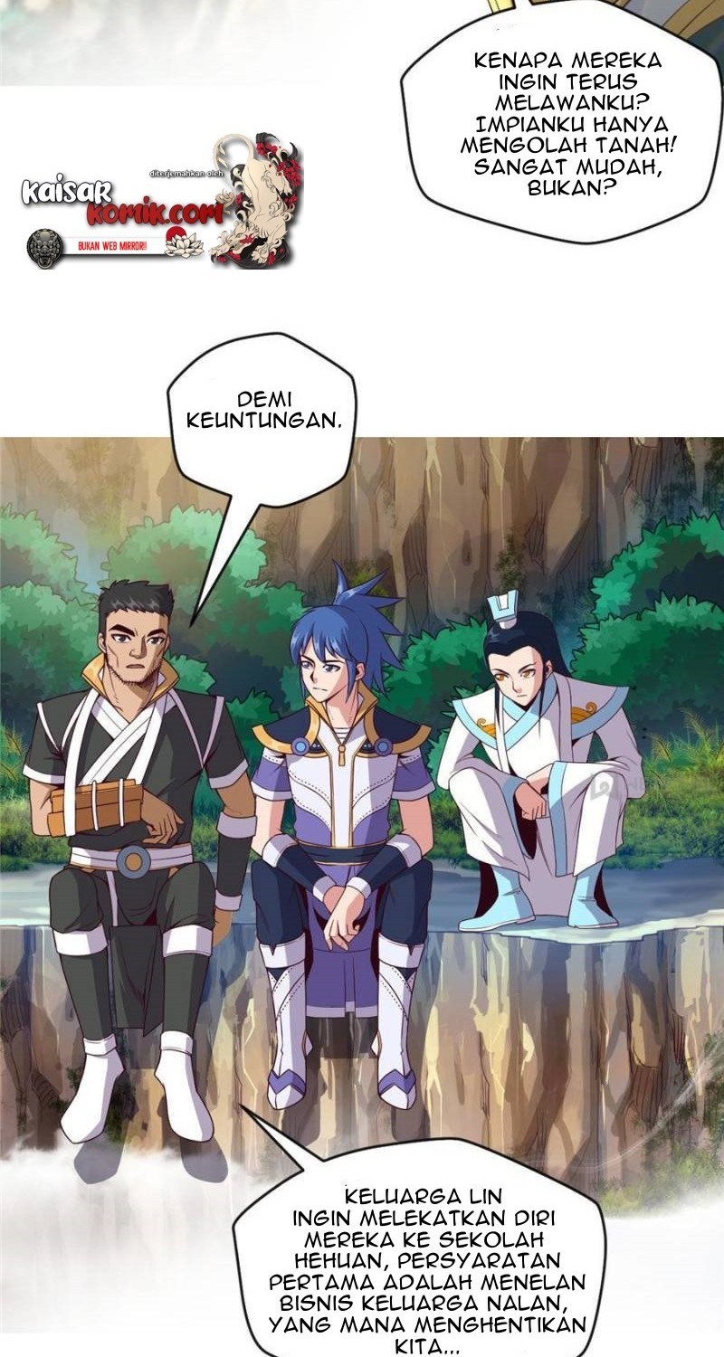 Doomed To Be A King chapter 45 halaman 7