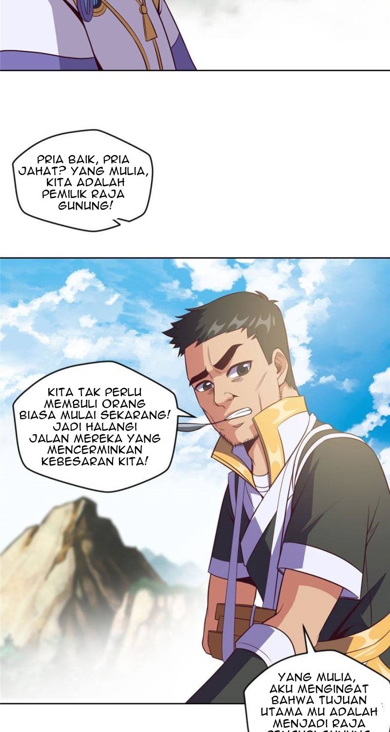 Doomed To Be A King chapter 45 halaman 9