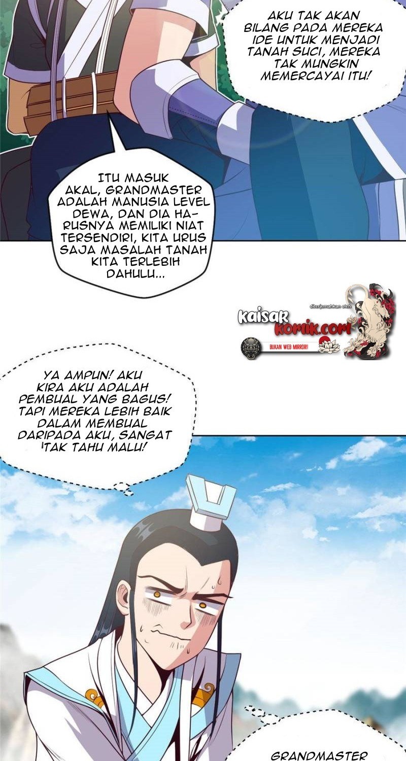 Doomed To Be A King chapter 45 halaman 11