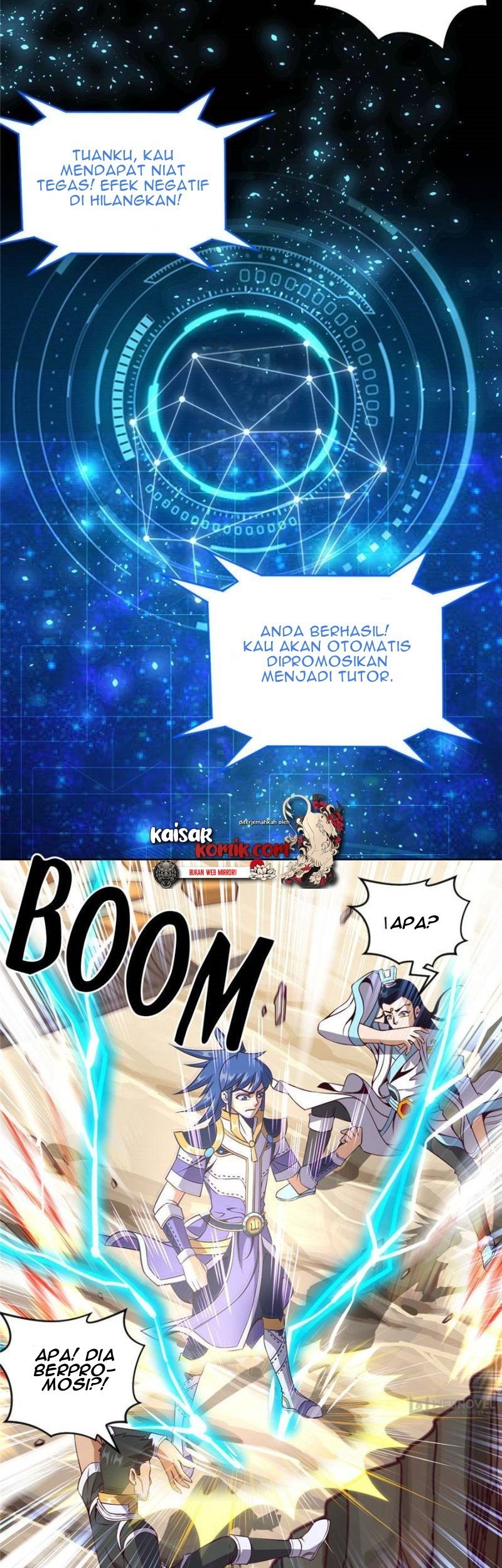 Doomed To Be A King chapter 45 halaman 14