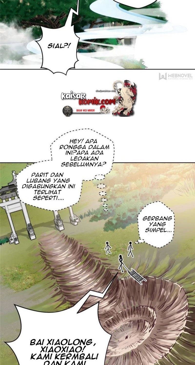 Doomed To Be A King chapter 45 halaman 17