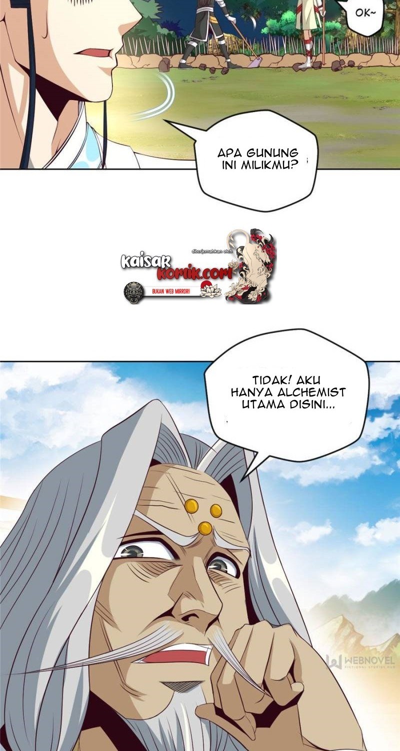 Doomed To Be A King chapter 45 halaman 21