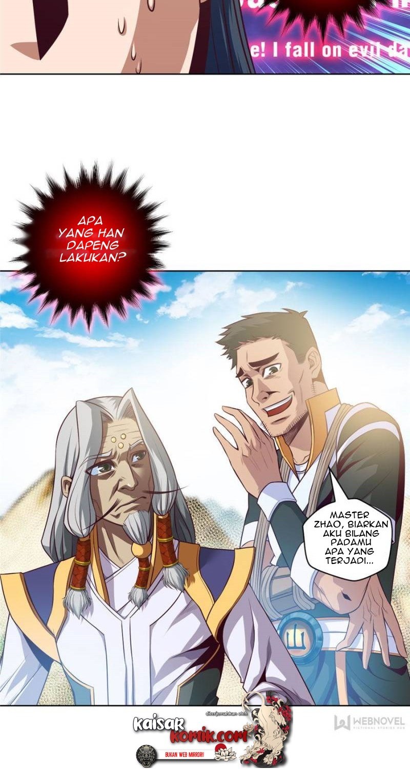 Doomed To Be A King chapter 45 halaman 23