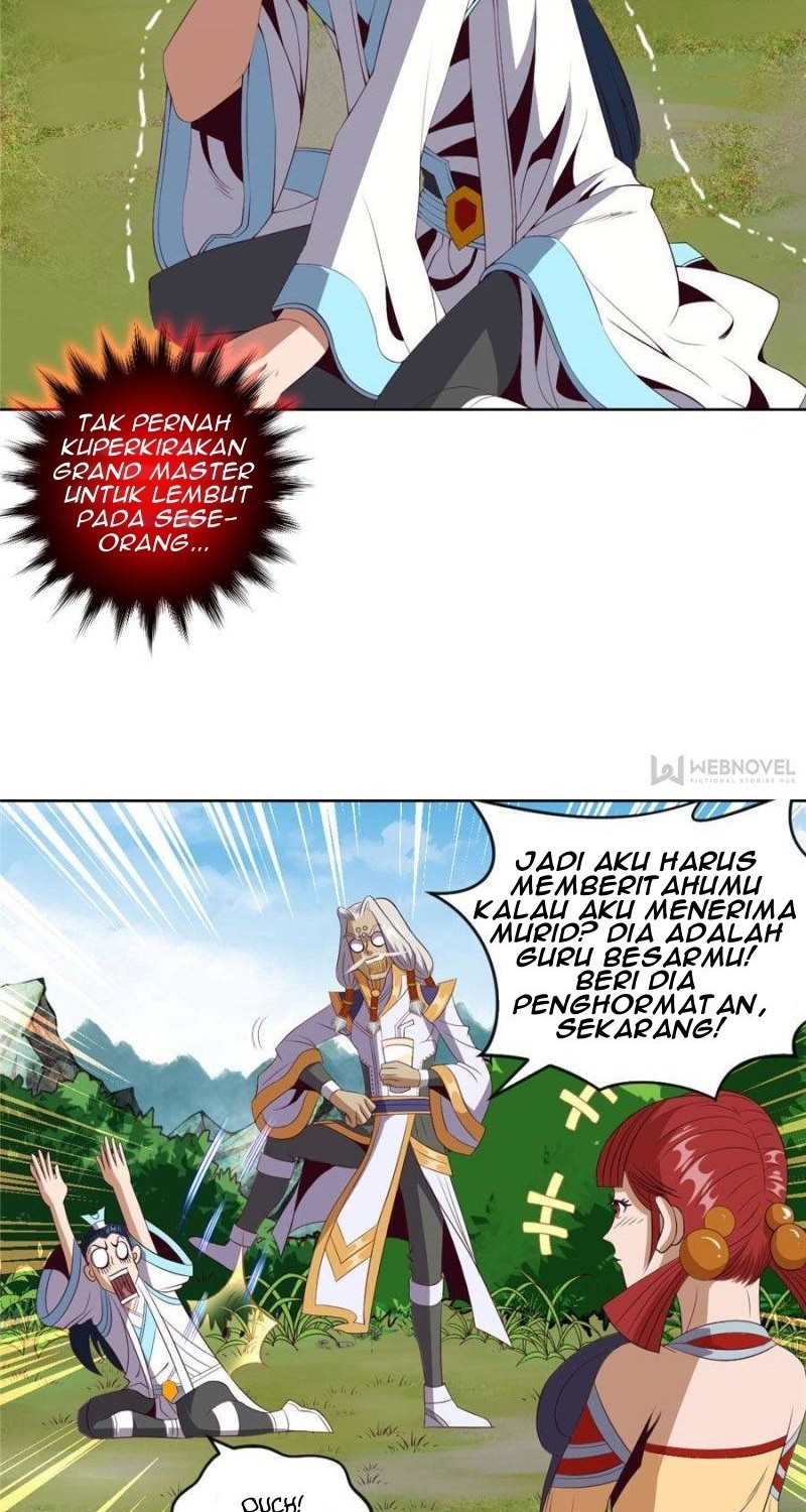 Doomed To Be A King Bab 46 halaman 5