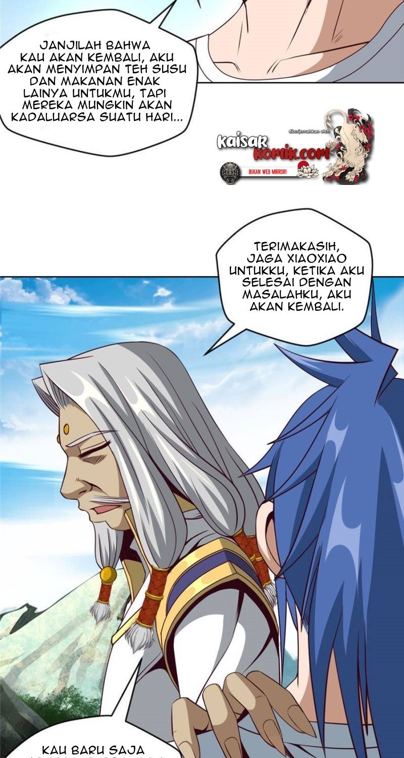 Doomed To Be A King Bab 46 halaman 19