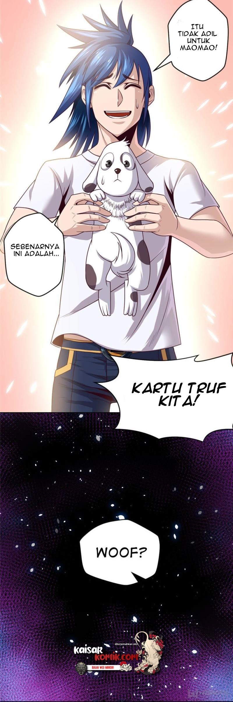 Doomed To Be A King Bab 46 halaman 24
