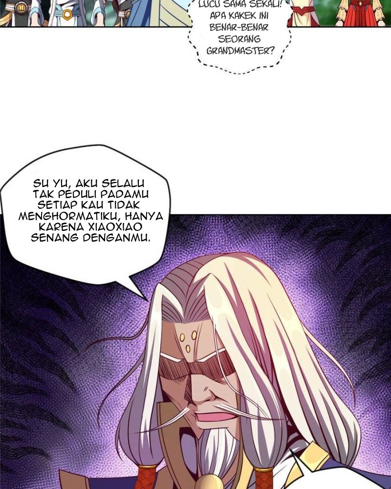 Doomed To Be A King Bab 47 halaman 4