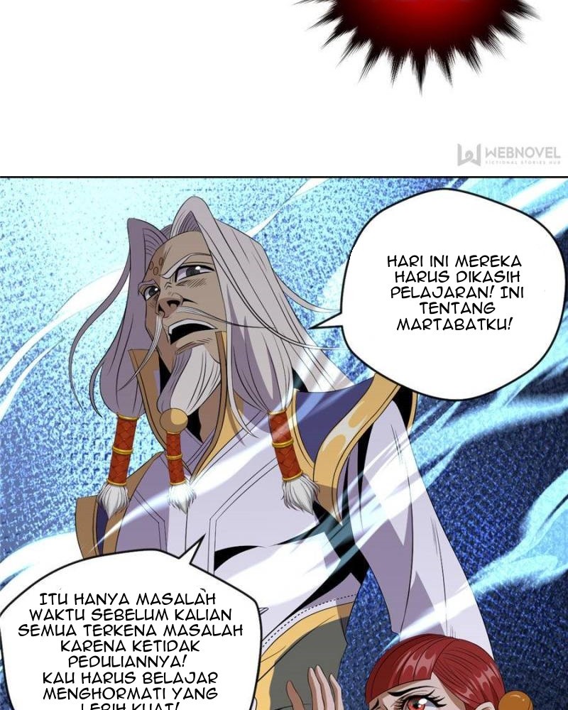 Doomed To Be A King Bab 47 halaman 10
