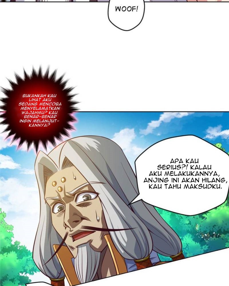 Doomed To Be A King Bab 47 halaman 34