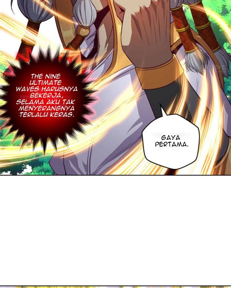 Doomed To Be A King Bab 47 halaman 38