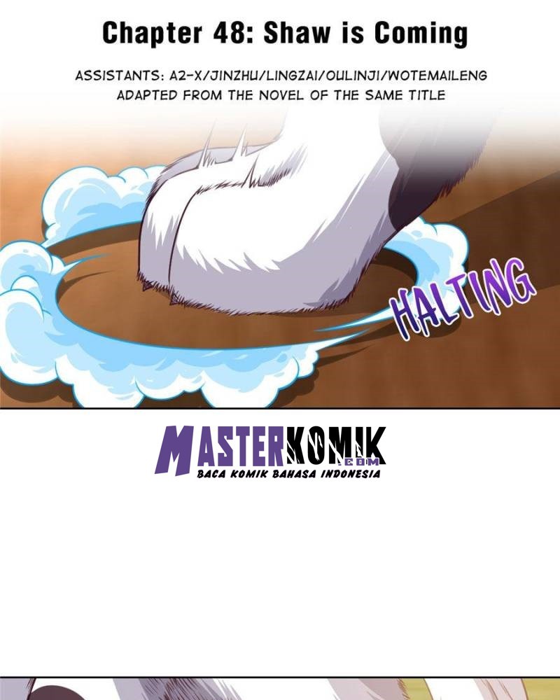 Doomed To Be A King chapter 48 halaman 3