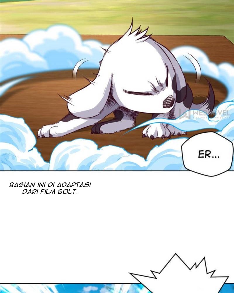 Doomed To Be A King chapter 48 halaman 5