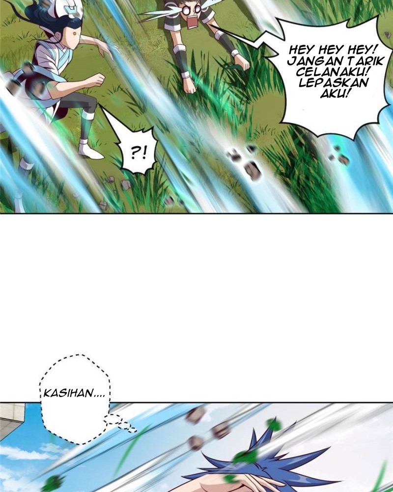 Doomed To Be A King chapter 48 halaman 11