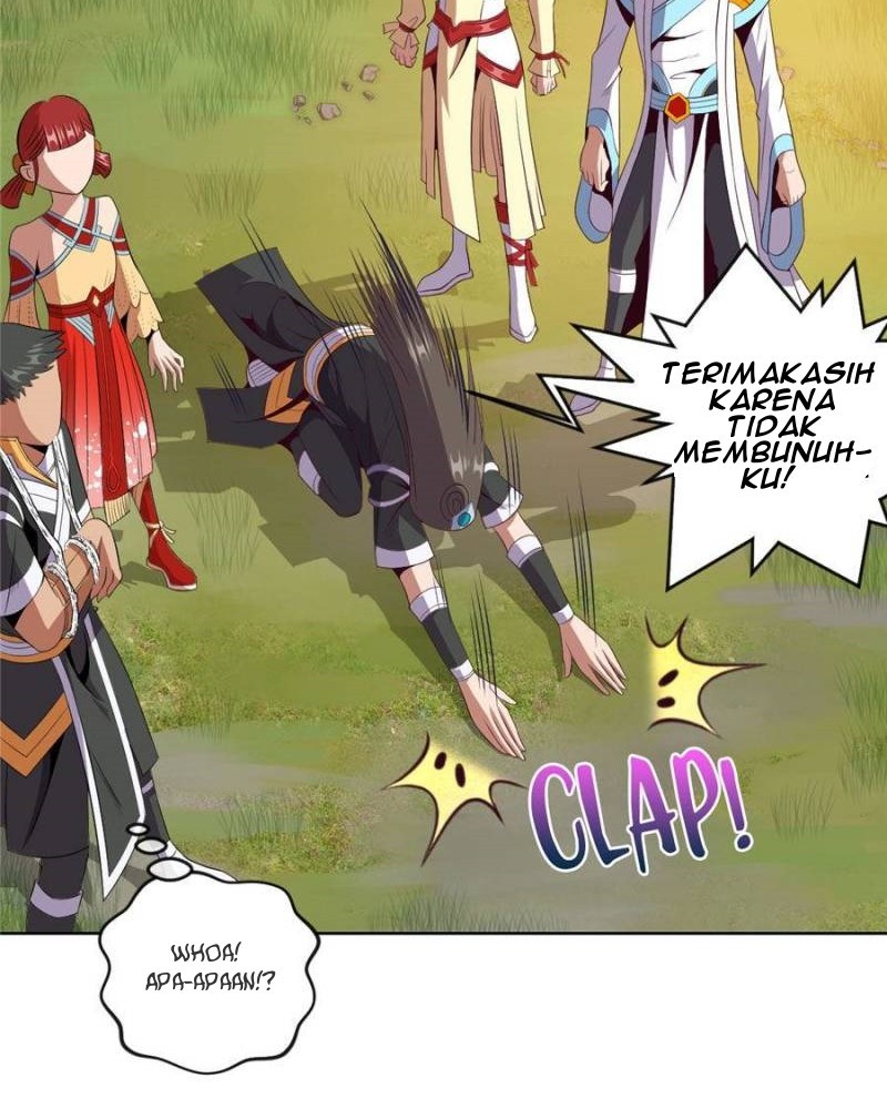 Doomed To Be A King chapter 48 halaman 18