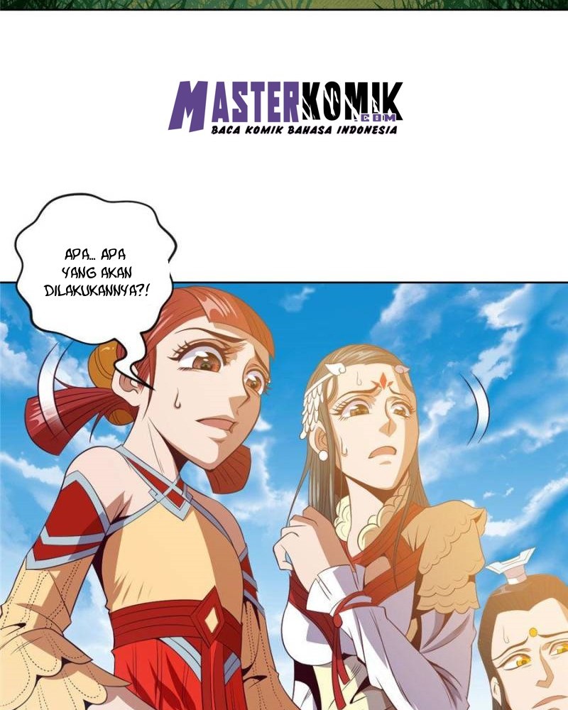 Doomed To Be A King chapter 48 halaman 20
