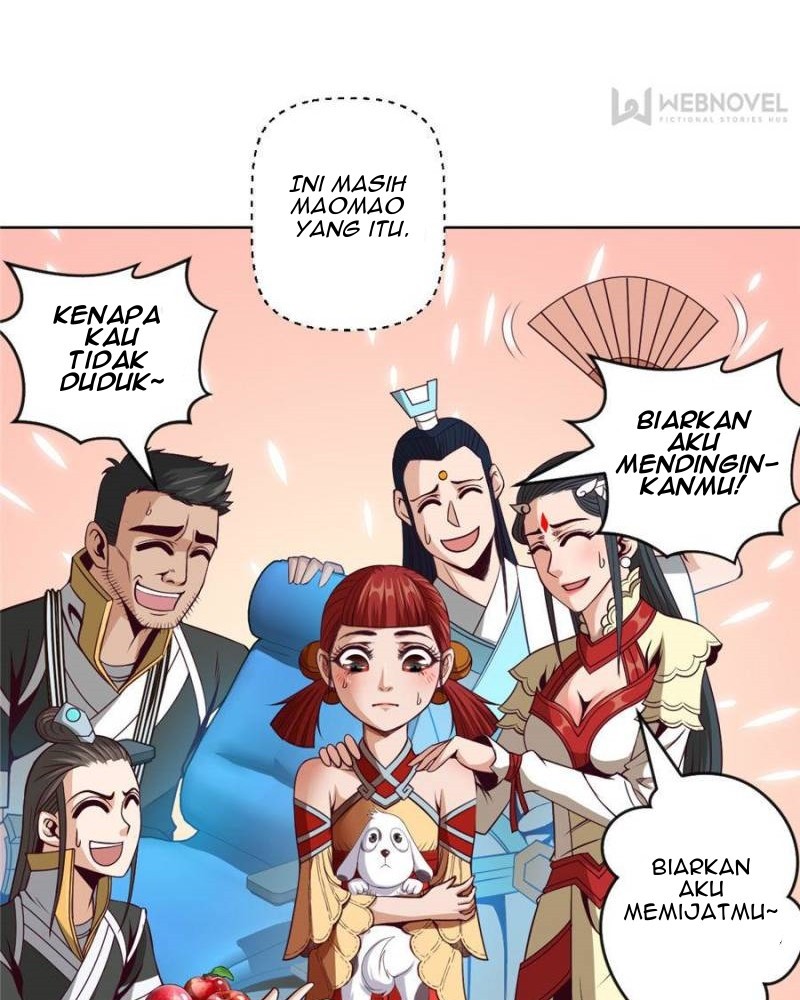 Doomed To Be A King chapter 48 halaman 27