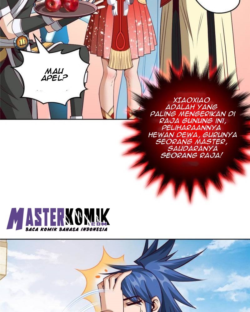 Doomed To Be A King chapter 48 halaman 28