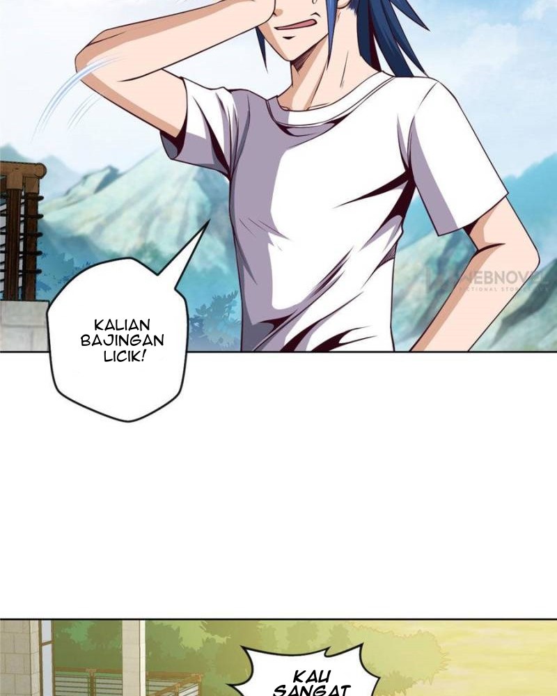 Doomed To Be A King chapter 48 halaman 29