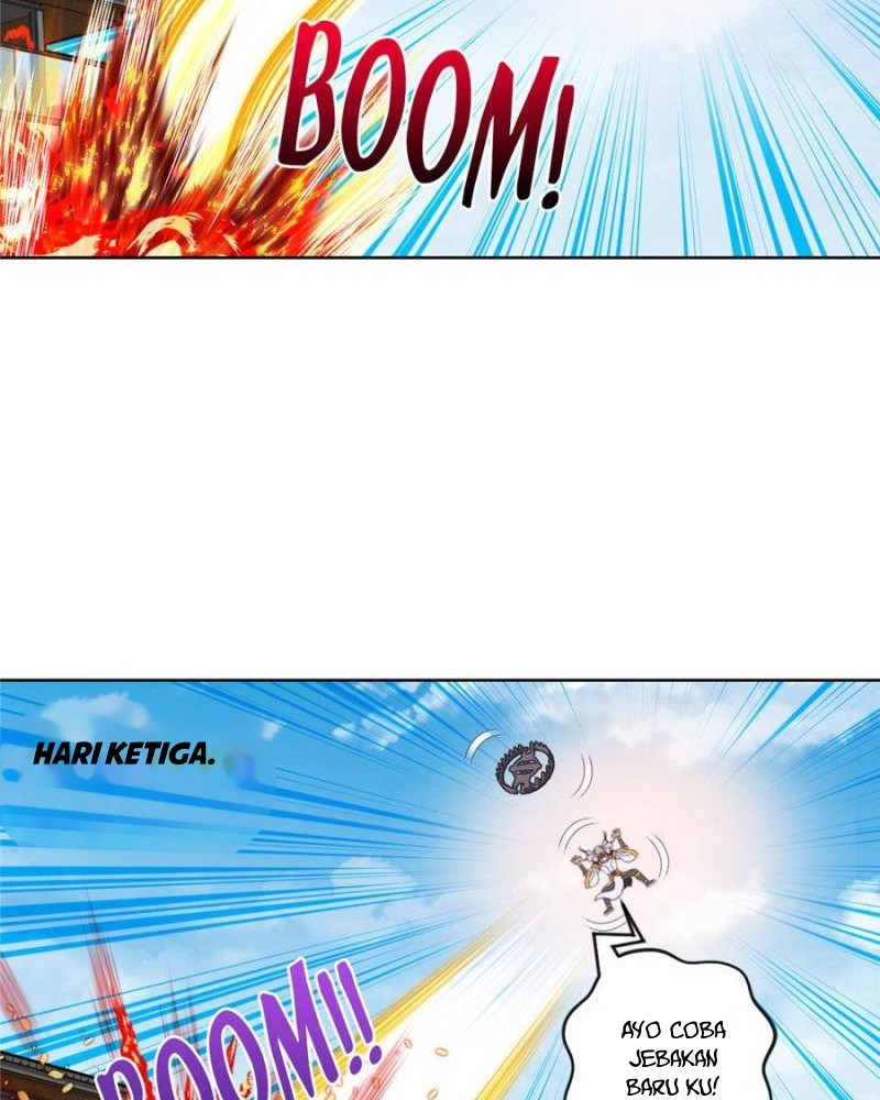 Doomed To Be A King chapter 48 halaman 32