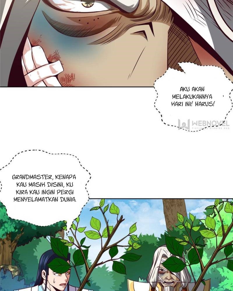 Doomed To Be A King chapter 48 halaman 34