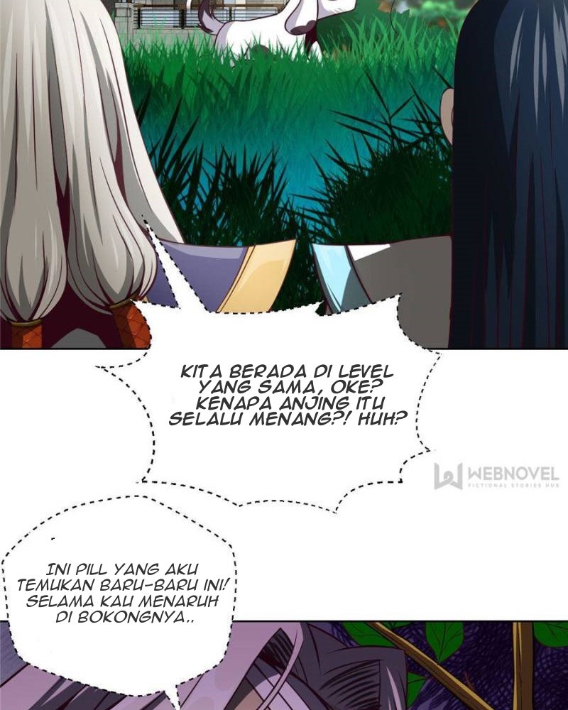 Doomed To Be A King chapter 48 halaman 36