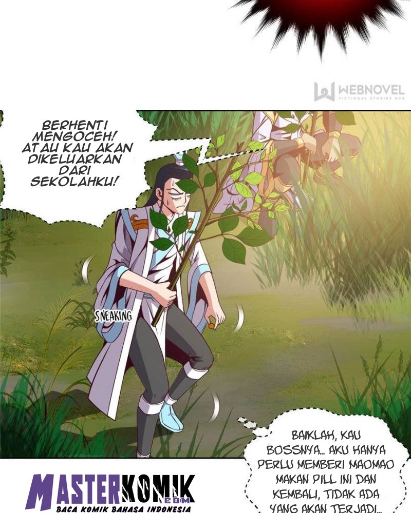Doomed To Be A King chapter 48 halaman 39
