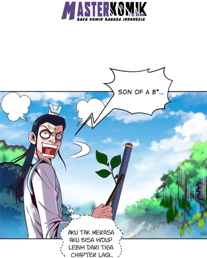 Doomed To Be A King chapter 48 halaman 42
