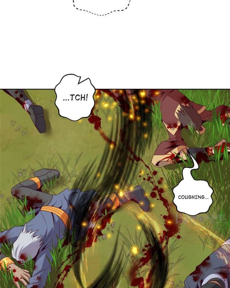 Doomed To Be A King chapter 48 halaman 43