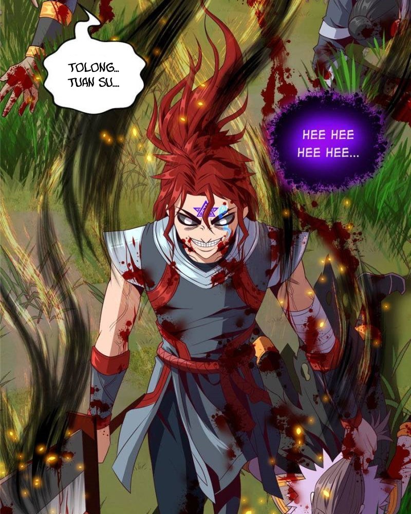 Doomed To Be A King chapter 48 halaman 44