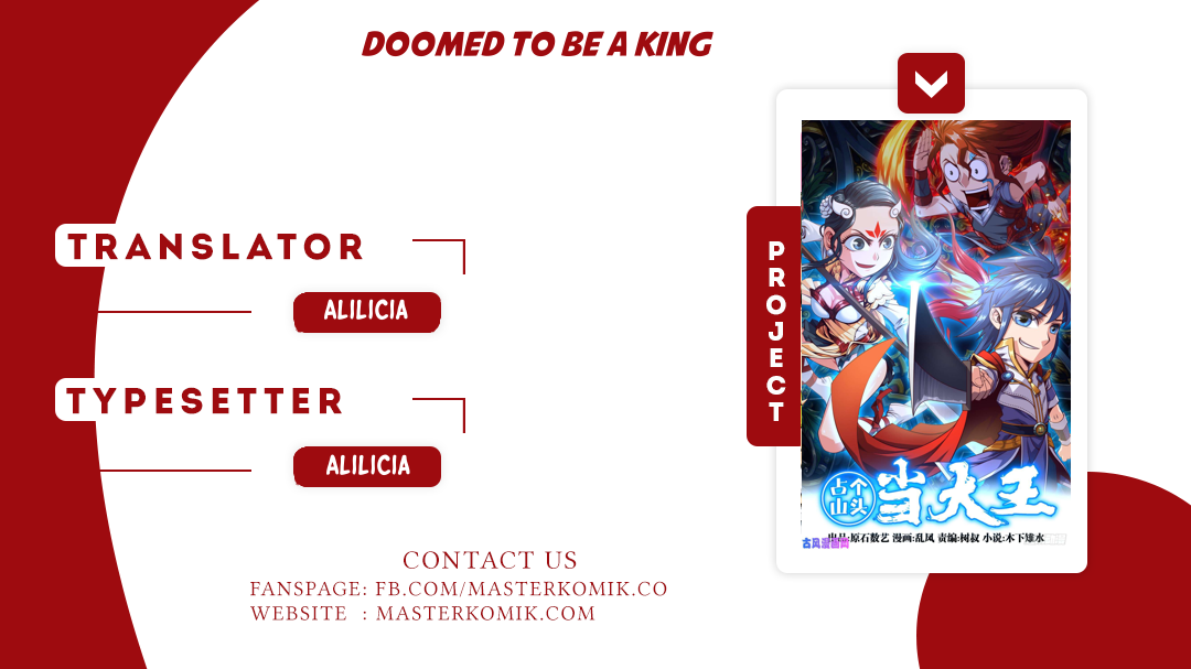 Doomed To Be A King Bab 49 halaman 1